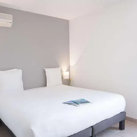 Hotel Zenitude - Six Fours Les Plages Six-Fours-les-Plages