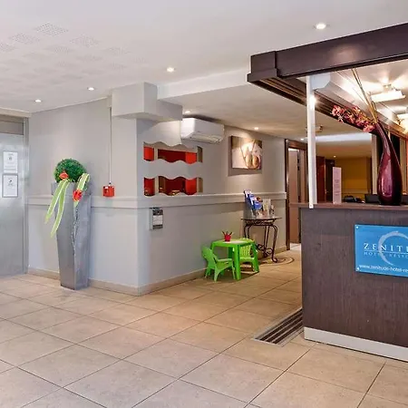 Zenitude - Six Fours Les Plages Hotel Six-Fours-les-Plages